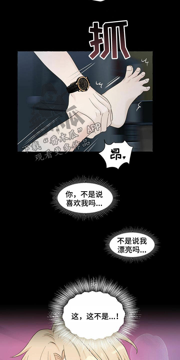 《香草搭档》漫画最新章节第71章：解释免费下拉式在线观看章节第【3】张图片