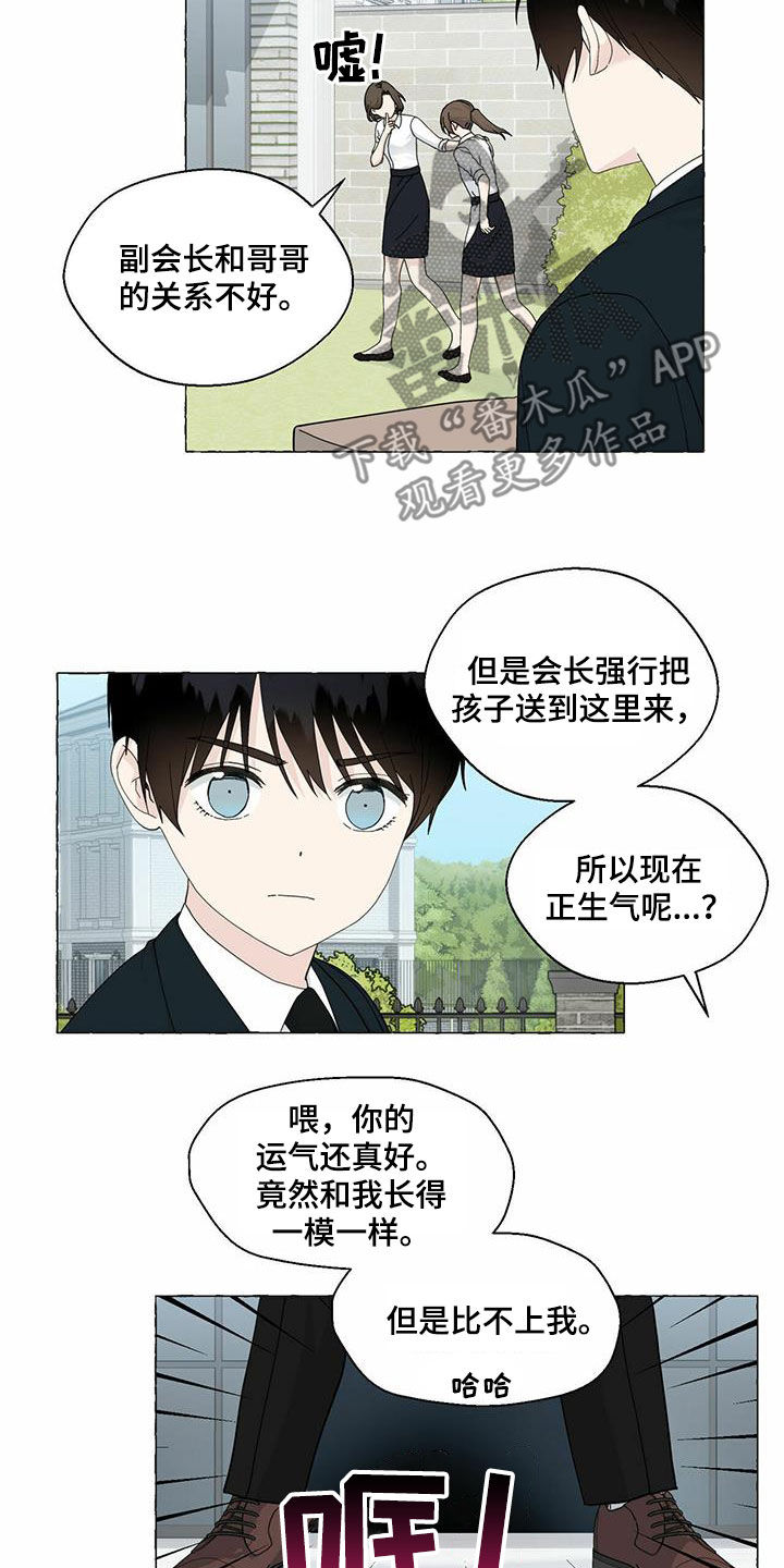 《香草搭档》漫画最新章节第92章：回归免费下拉式在线观看章节第【7】张图片