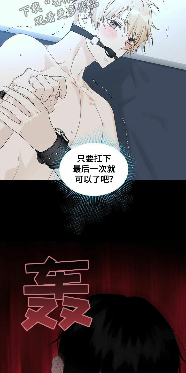 《香草搭档》漫画最新章节第109章：到此为止吧免费下拉式在线观看章节第【5】张图片