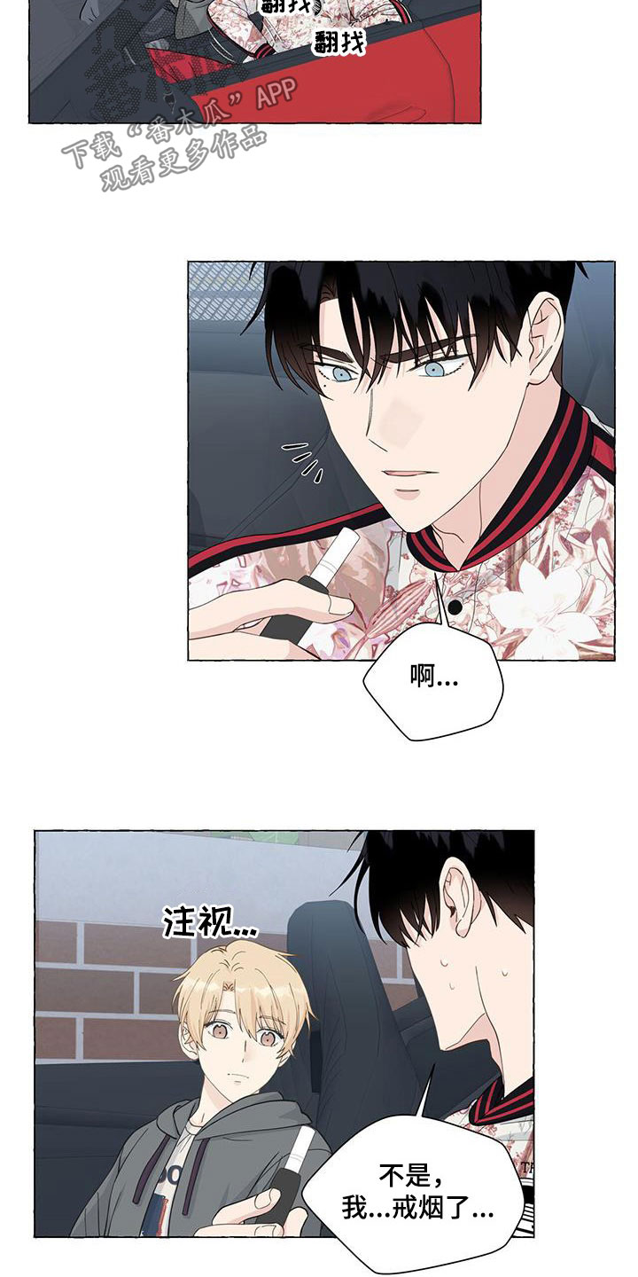 《香草搭档》漫画最新章节第121章：为什么撒谎免费下拉式在线观看章节第【19】张图片