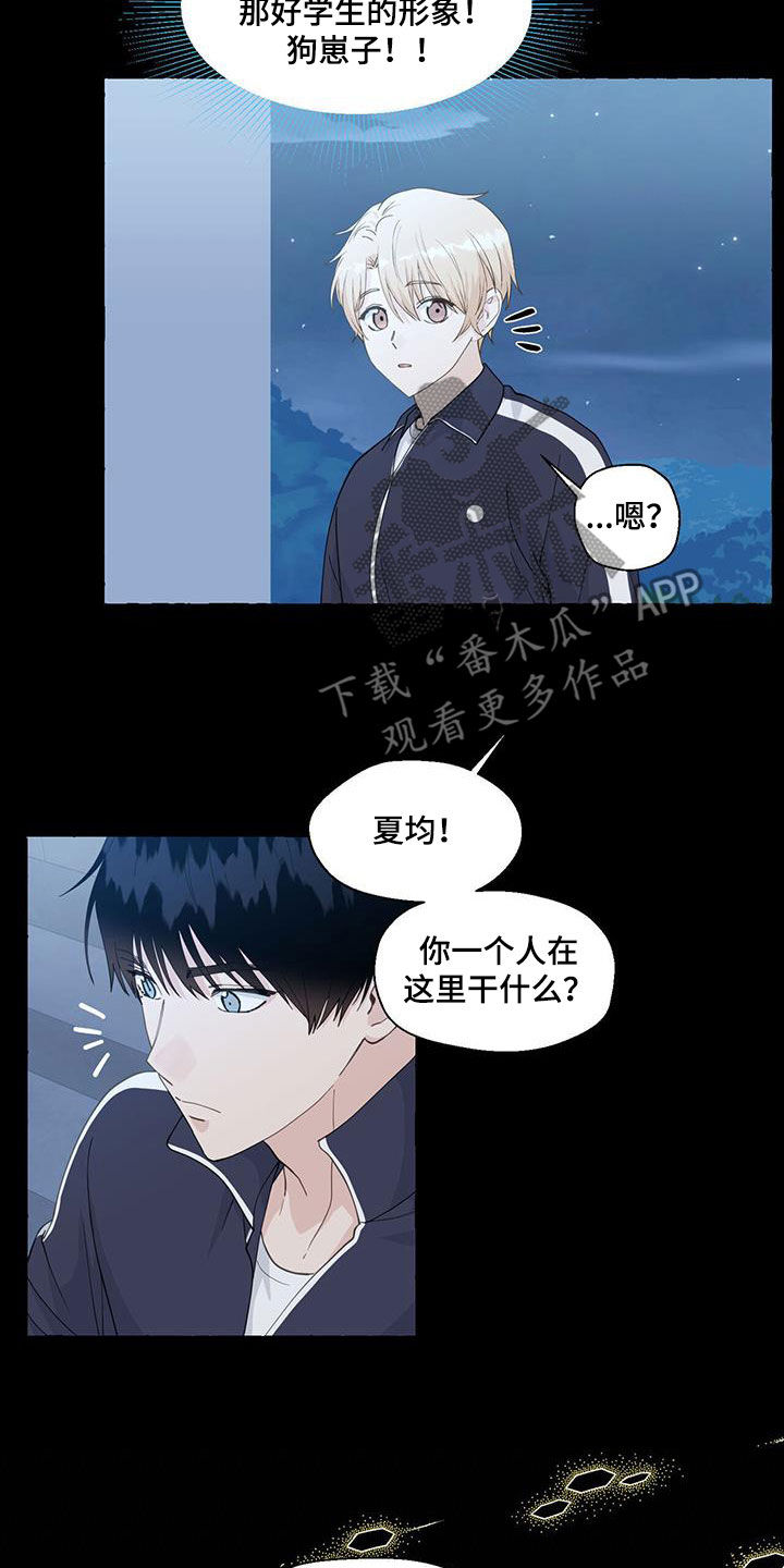 《香草搭档》漫画最新章节第144章：这是我的免费下拉式在线观看章节第【23】张图片