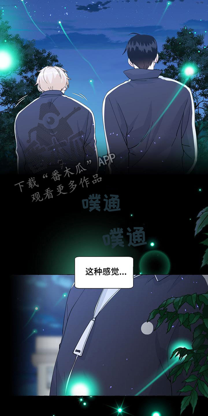 《香草搭档》漫画最新章节第144章：这是我的免费下拉式在线观看章节第【5】张图片