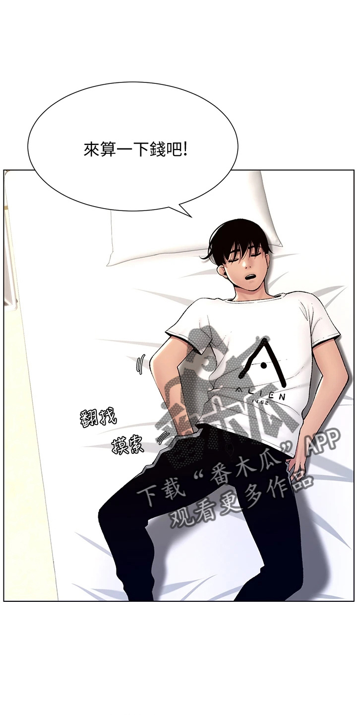 《帝王软件》漫画最新章节第23章：查看免费下拉式在线观看章节第【17】张图片