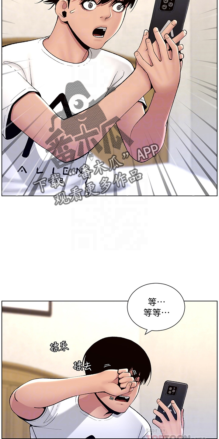 《帝王软件》漫画最新章节第23章：查看免费下拉式在线观看章节第【14】张图片