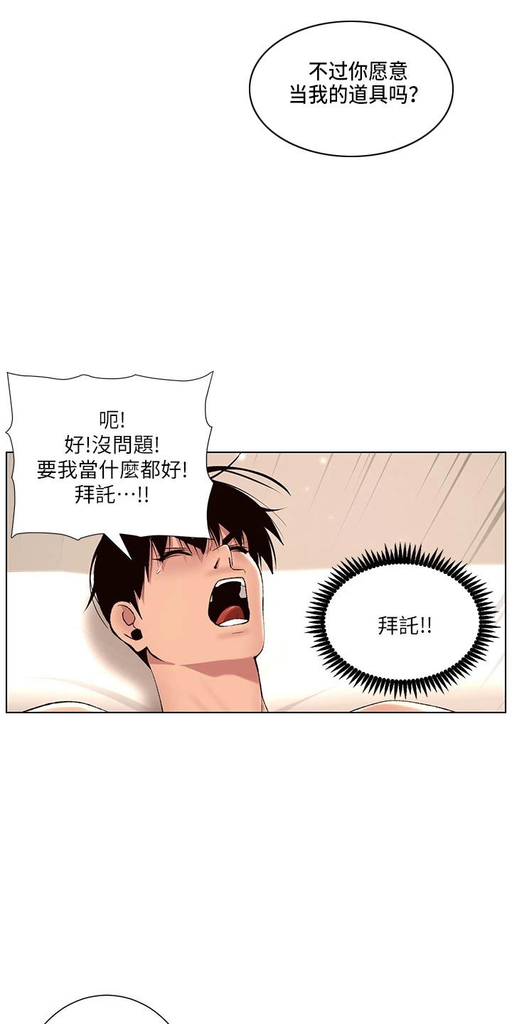 《帝王软件》漫画最新章节第31章：睡着了免费下拉式在线观看章节第【18】张图片