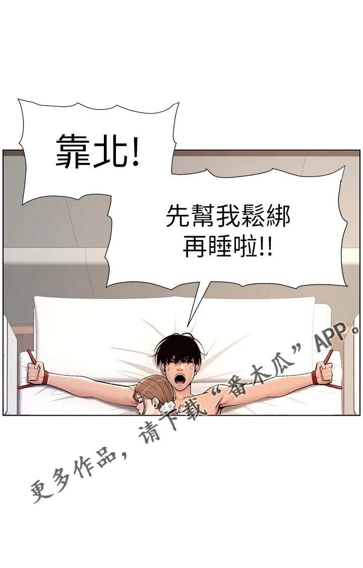 《帝王软件》漫画最新章节第31章：睡着了免费下拉式在线观看章节第【1】张图片