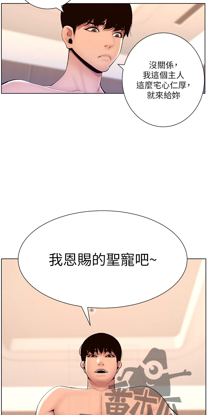 《帝王软件》漫画最新章节第34章：主人免费下拉式在线观看章节第【18】张图片