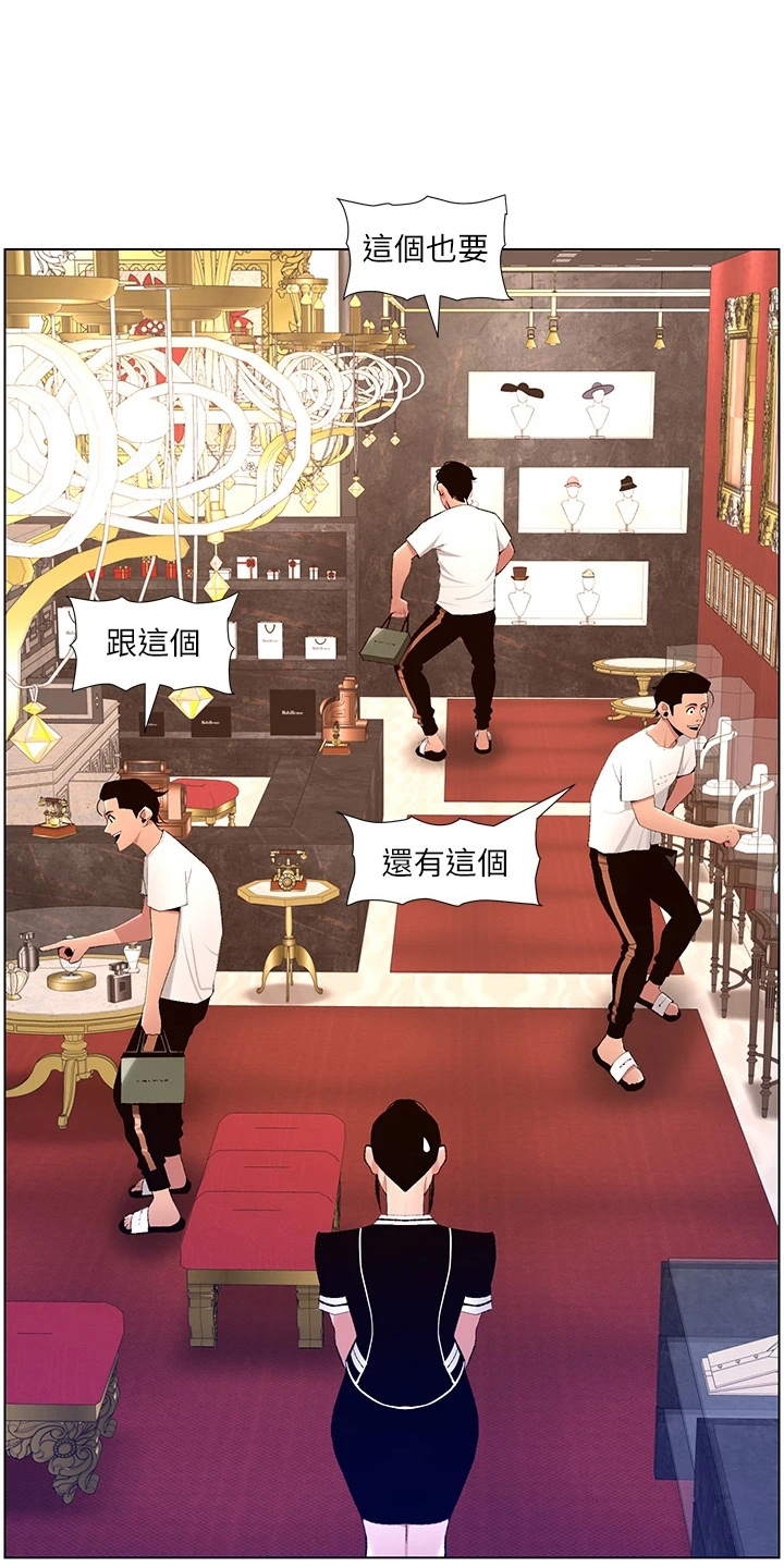 《帝王软件》漫画最新章节第36章：都会买免费下拉式在线观看章节第【17】张图片