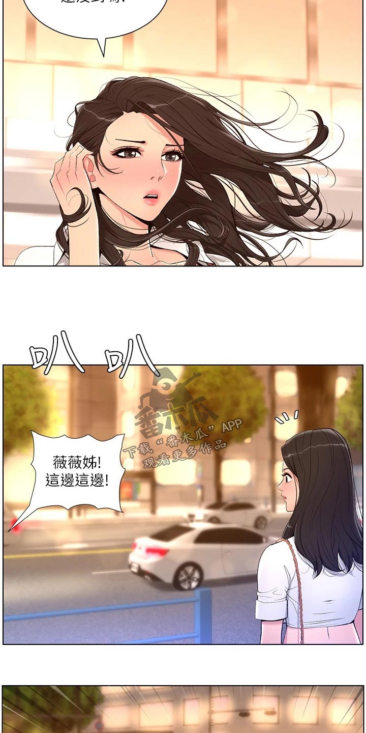 《帝王软件》漫画最新章节第37章：约见免费下拉式在线观看章节第【10】张图片