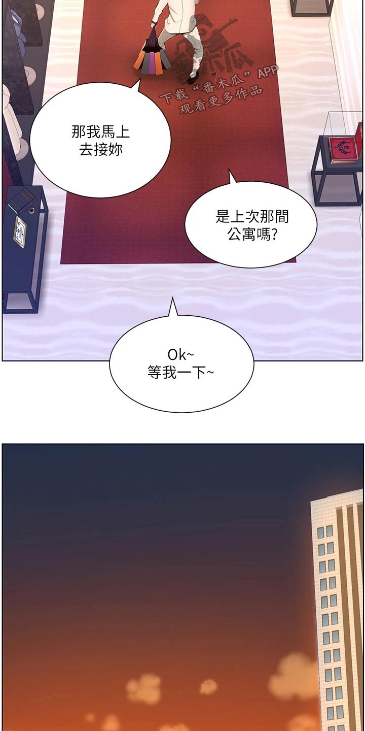 《帝王软件》漫画最新章节第37章：约见免费下拉式在线观看章节第【13】张图片