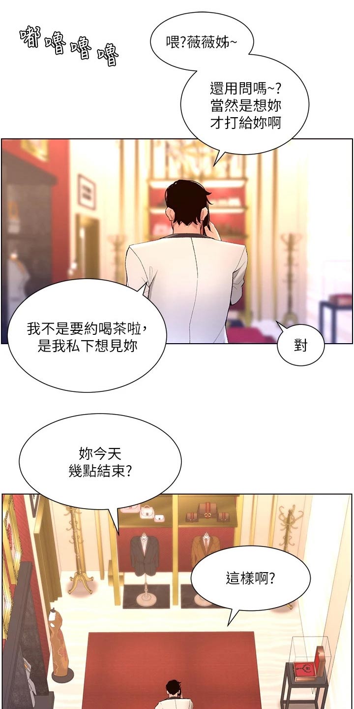 《帝王软件》漫画最新章节第37章：约见免费下拉式在线观看章节第【14】张图片