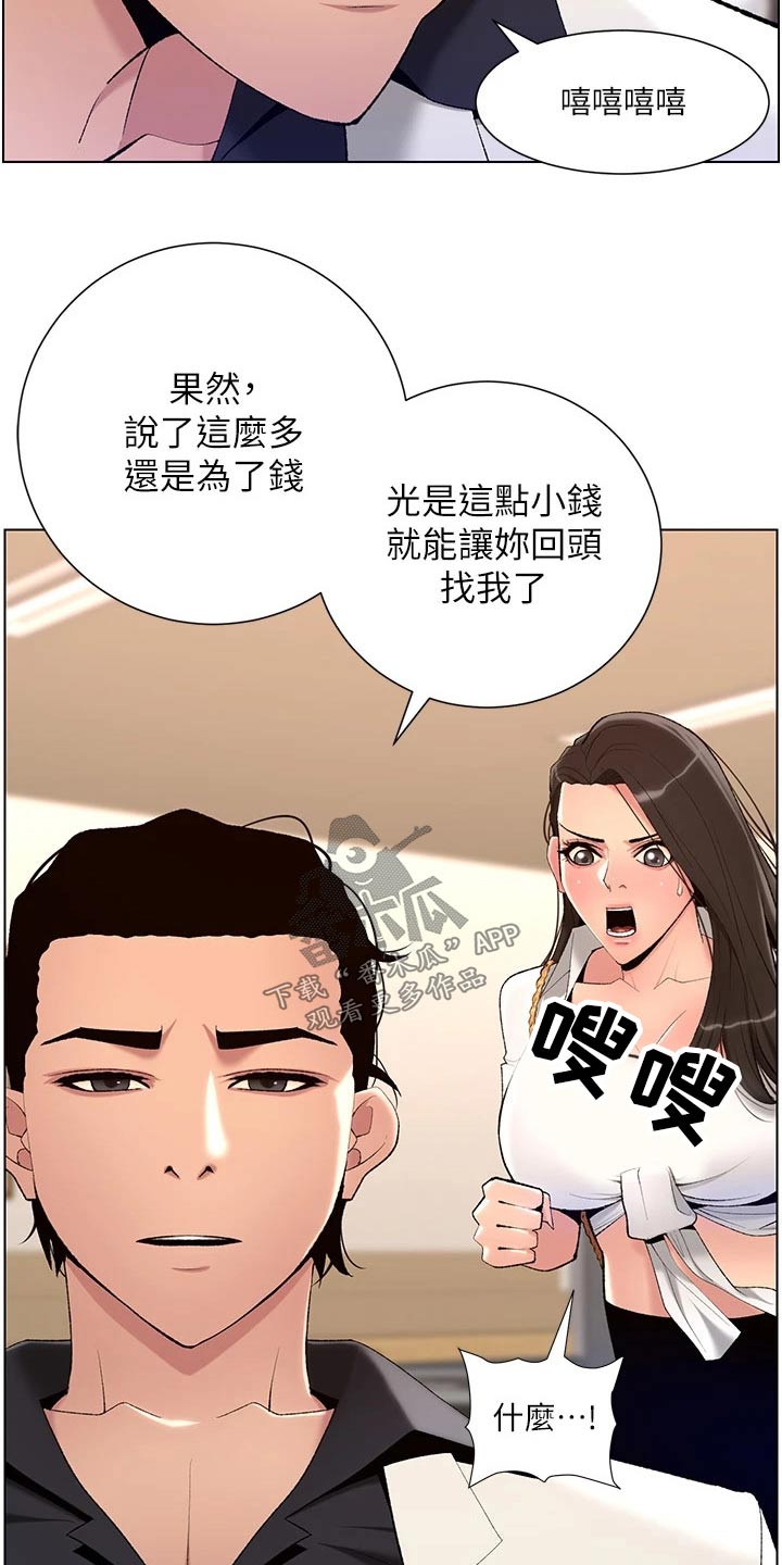 《帝王软件》漫画最新章节第38章：金钱免费下拉式在线观看章节第【18】张图片