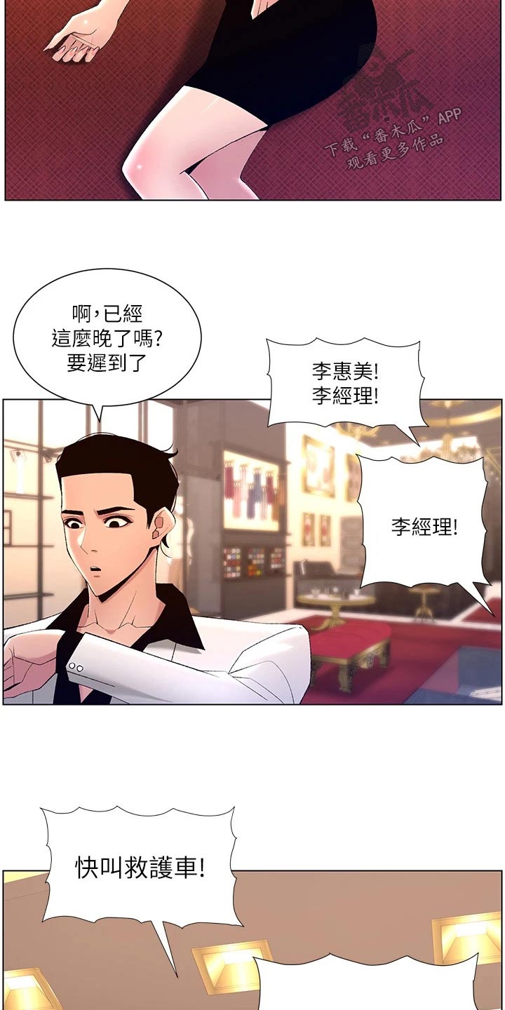 《帝王软件》漫画最新章节第43章：礼物免费下拉式在线观看章节第【13】张图片