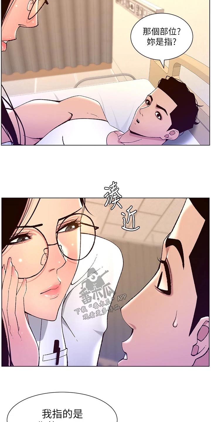 《帝王软件》漫画最新章节第59章：检查免费下拉式在线观看章节第【12】张图片