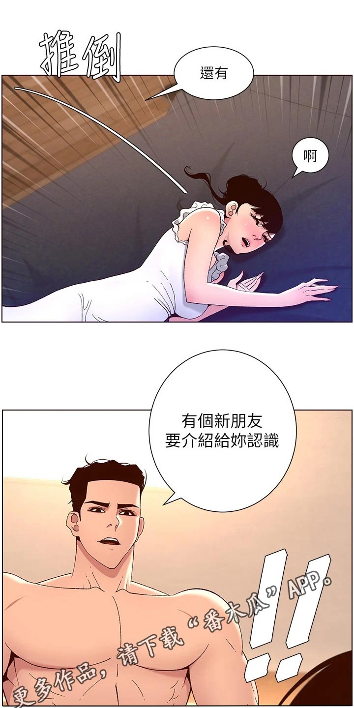 《帝王软件》漫画最新章节第62章：住这里免费下拉式在线观看章节第【2】张图片