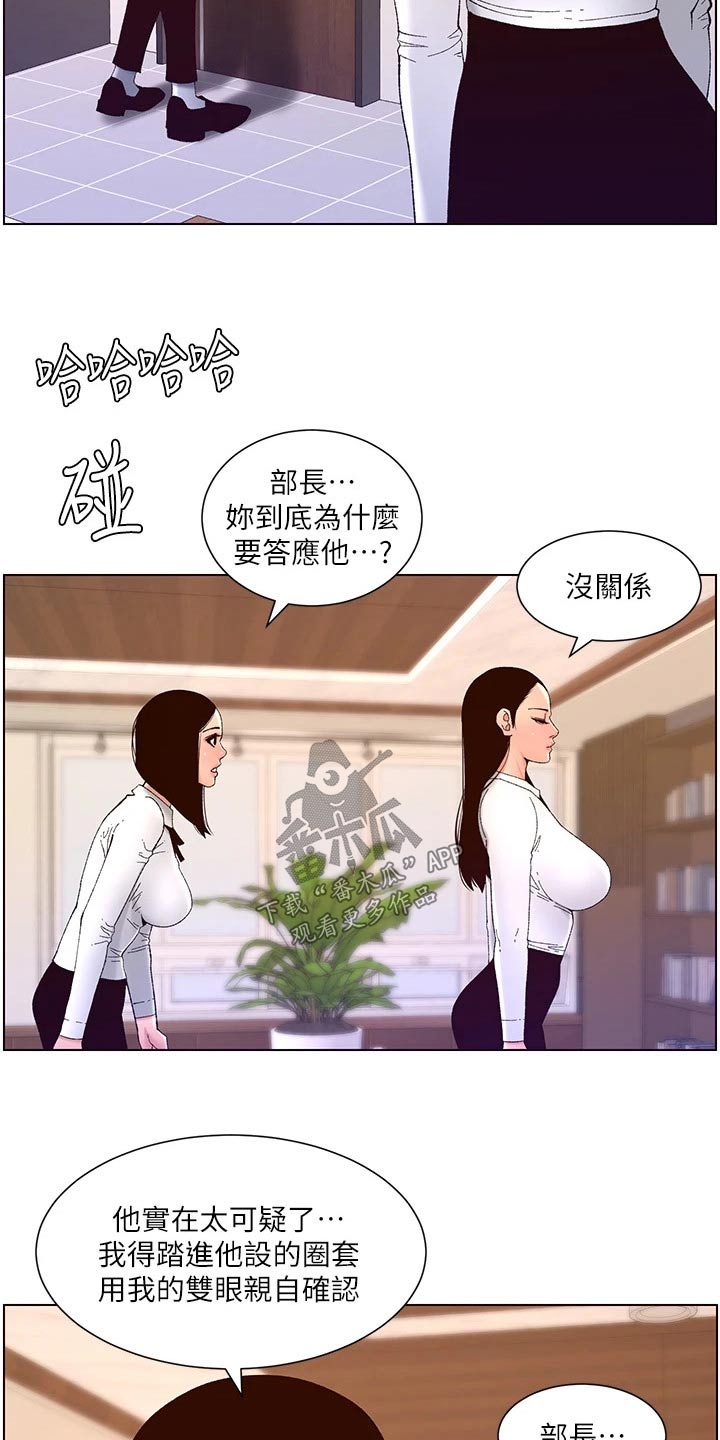 《帝王软件》漫画最新章节第67章：身份免费下拉式在线观看章节第【12】张图片