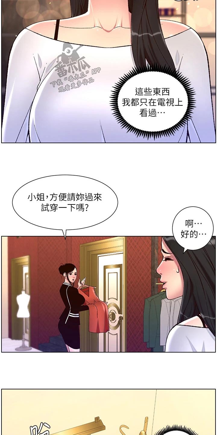 《帝王软件》漫画最新章节第81章：尊容免费下拉式在线观看章节第【10】张图片