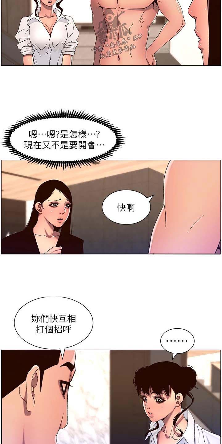 《帝王软件》漫画最新章节第76章：介绍免费下拉式在线观看章节第【7】张图片