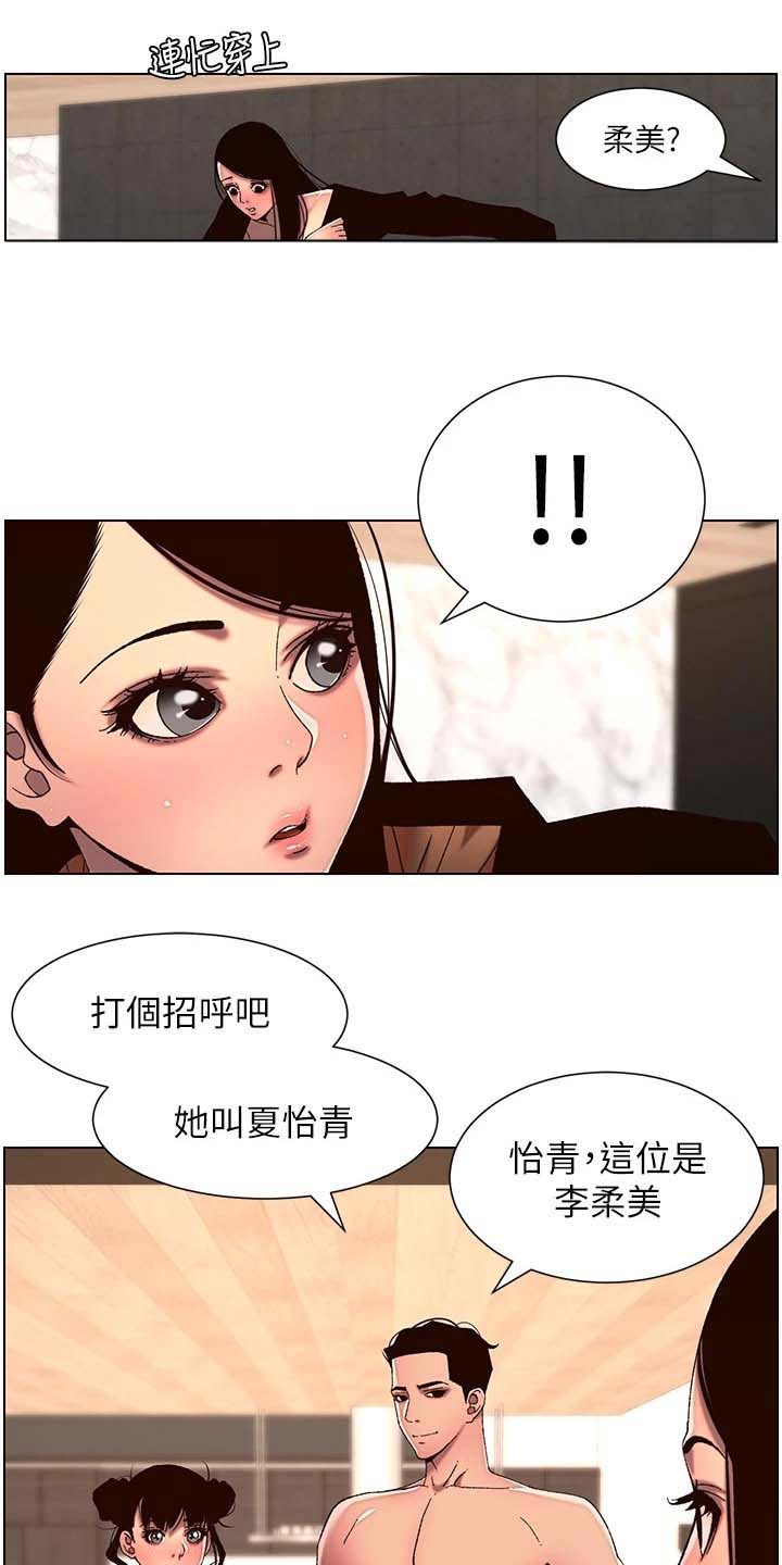 《帝王软件》漫画最新章节第76章：介绍免费下拉式在线观看章节第【8】张图片