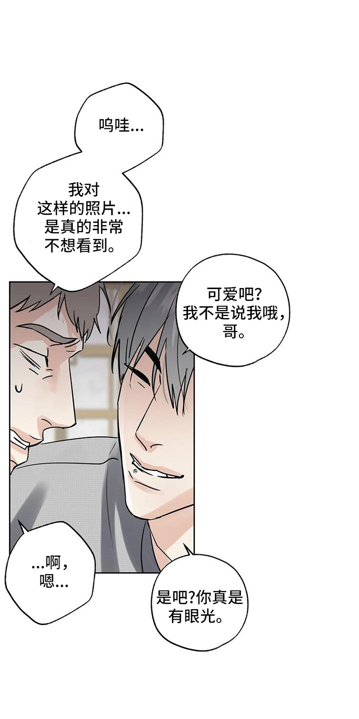 《邻居攻略》漫画最新章节第69章：重大一击免费下拉式在线观看章节第【22】张图片