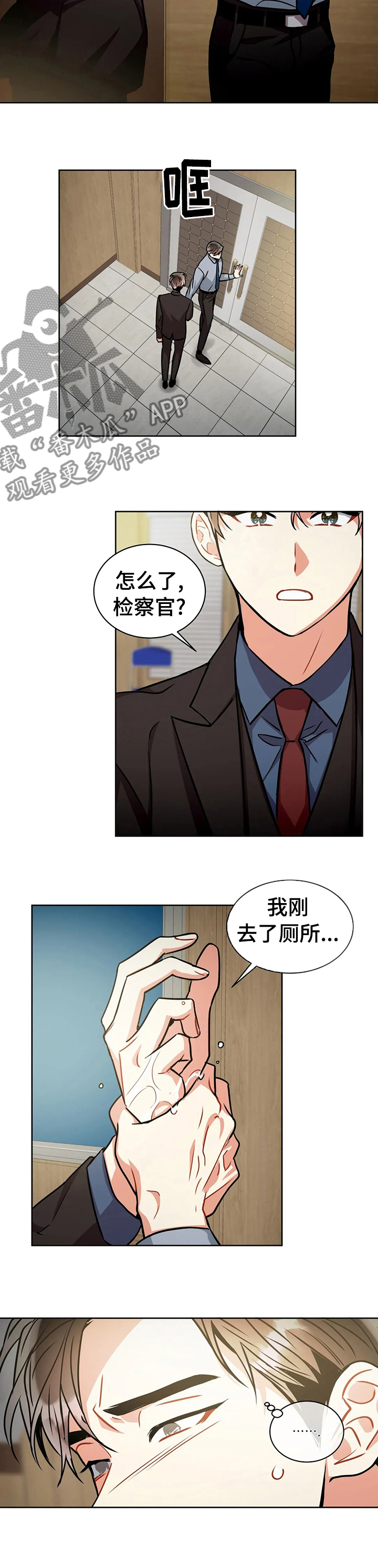 《癫狂境意》漫画最新章节第67章：最后的证据免费下拉式在线观看章节第【6】张图片