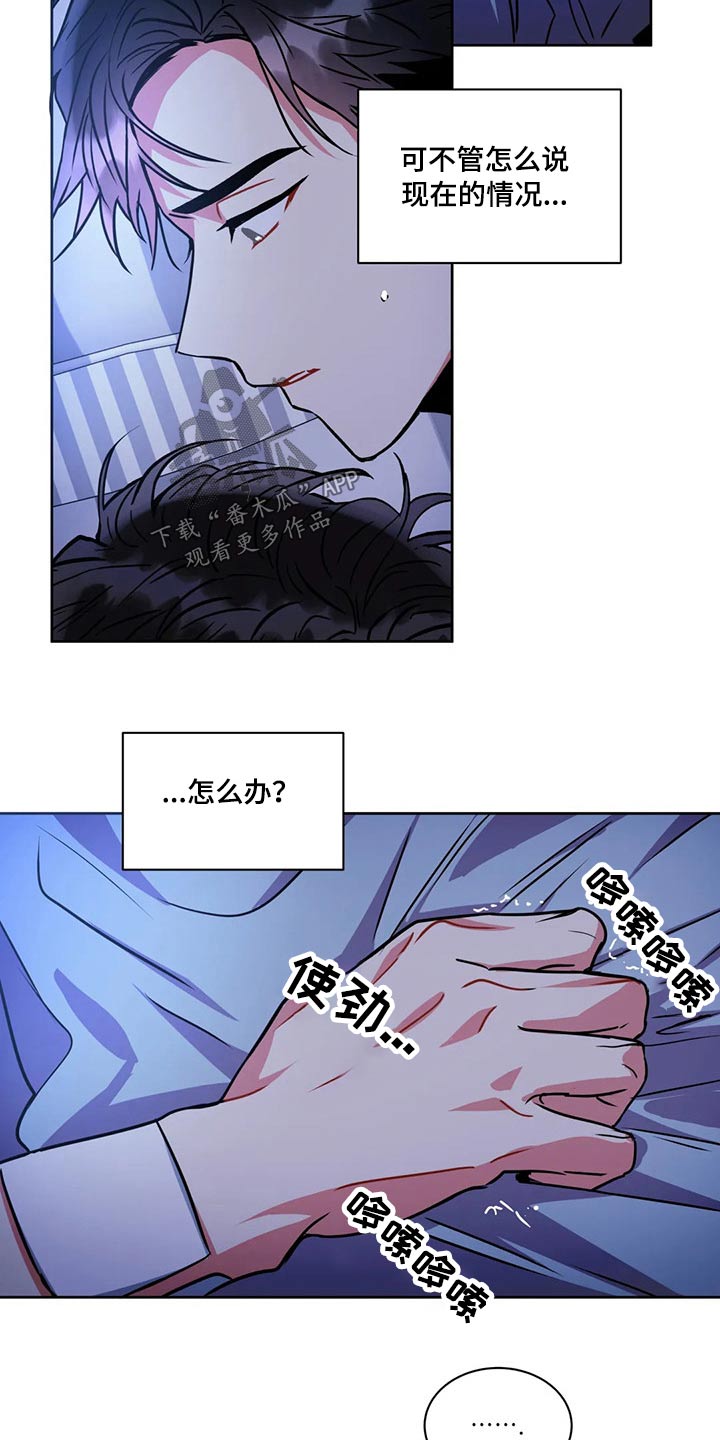 《癫狂境意》漫画最新章节第95章：【番外】求原谅免费下拉式在线观看章节第【11】张图片