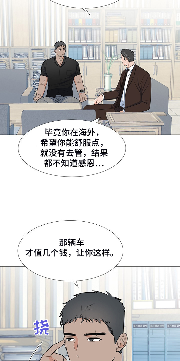 《重要人物》漫画最新章节第44章：变化的经理免费下拉式在线观看章节第【22】张图片