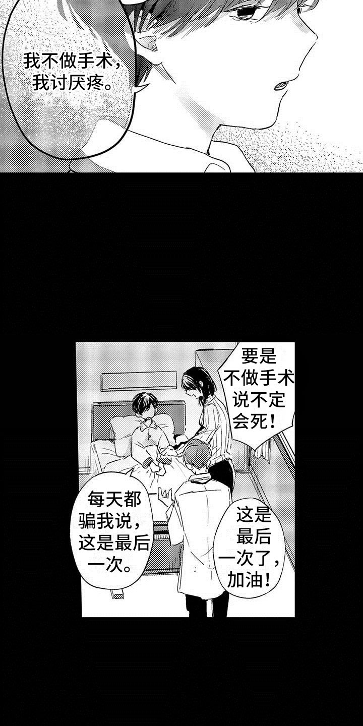 《演技派》漫画最新章节第1章：憧憬免费下拉式在线观看章节第【2】张图片