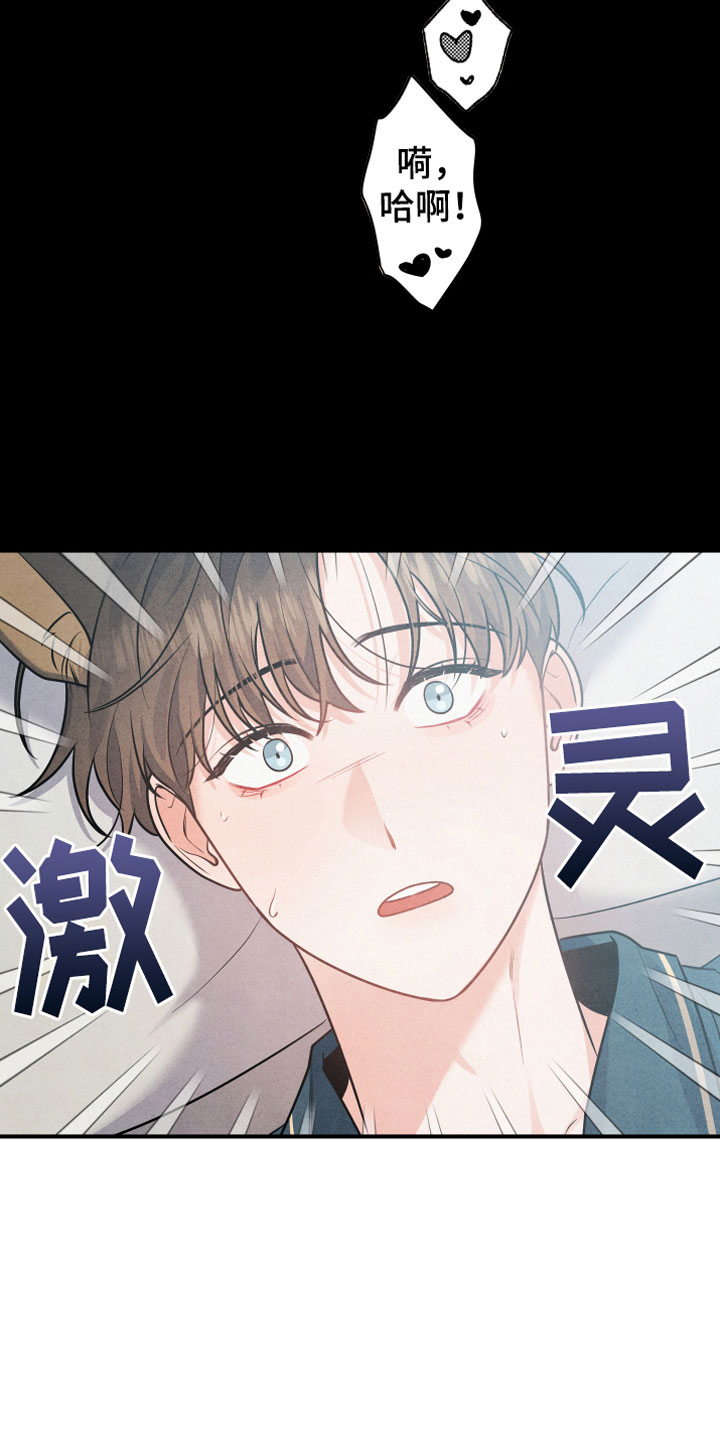 《危险接近》漫画最新章节第1章：小型犬免费下拉式在线观看章节第【2】张图片