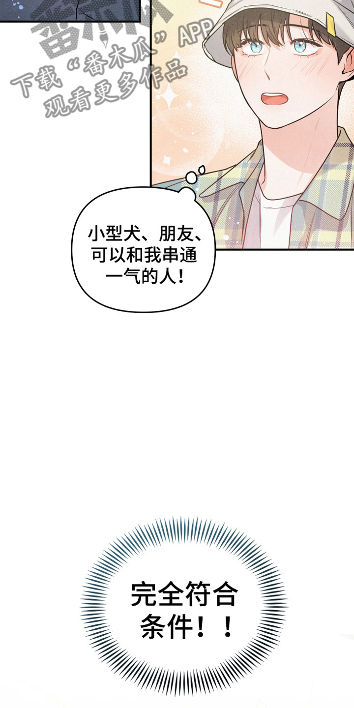 《危险接近》漫画最新章节第4章：合适的对象免费下拉式在线观看章节第【7】张图片