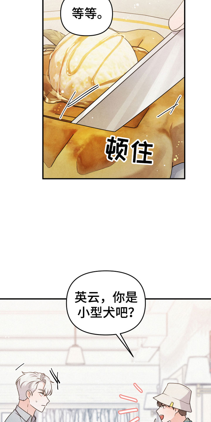 《危险接近》漫画最新章节第4章：合适的对象免费下拉式在线观看章节第【9】张图片