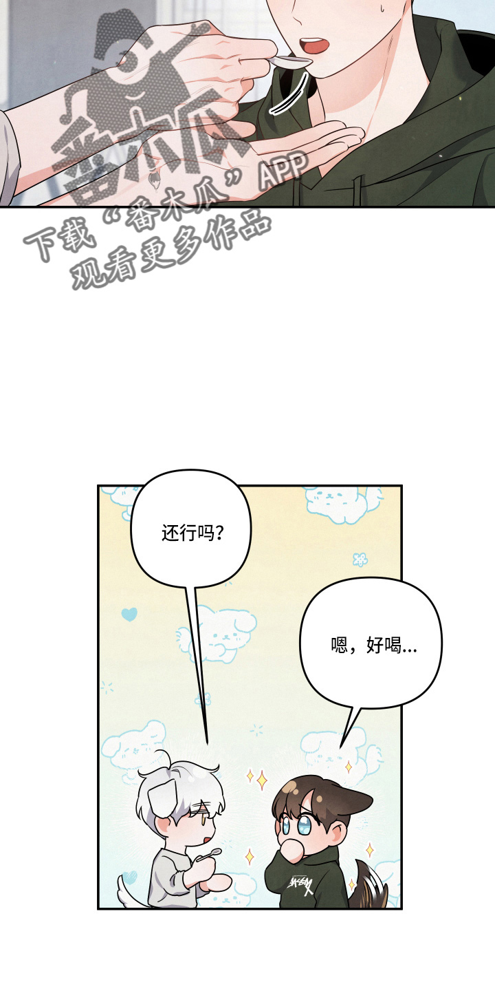 《危险接近》漫画最新章节第34章：污点免费下拉式在线观看章节第【19】张图片