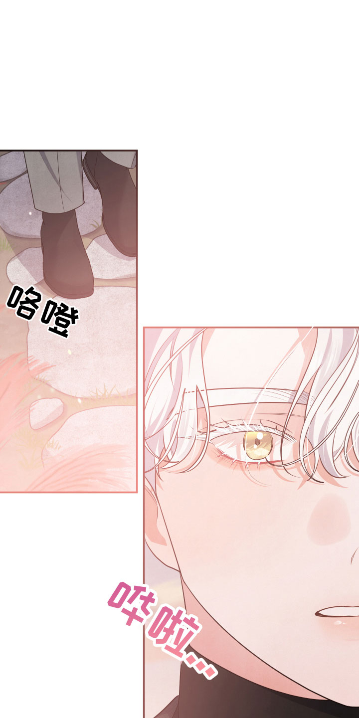 《危险接近》漫画最新章节第48章：原来是喜欢免费下拉式在线观看章节第【14】张图片