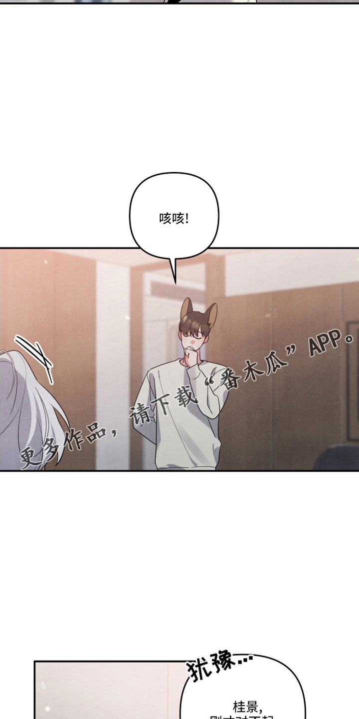 《危险接近》漫画最新章节第51章：听我的免费下拉式在线观看章节第【14】张图片