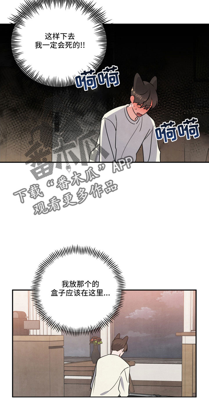 《危险接近》漫画最新章节第51章：听我的免费下拉式在线观看章节第【18】张图片