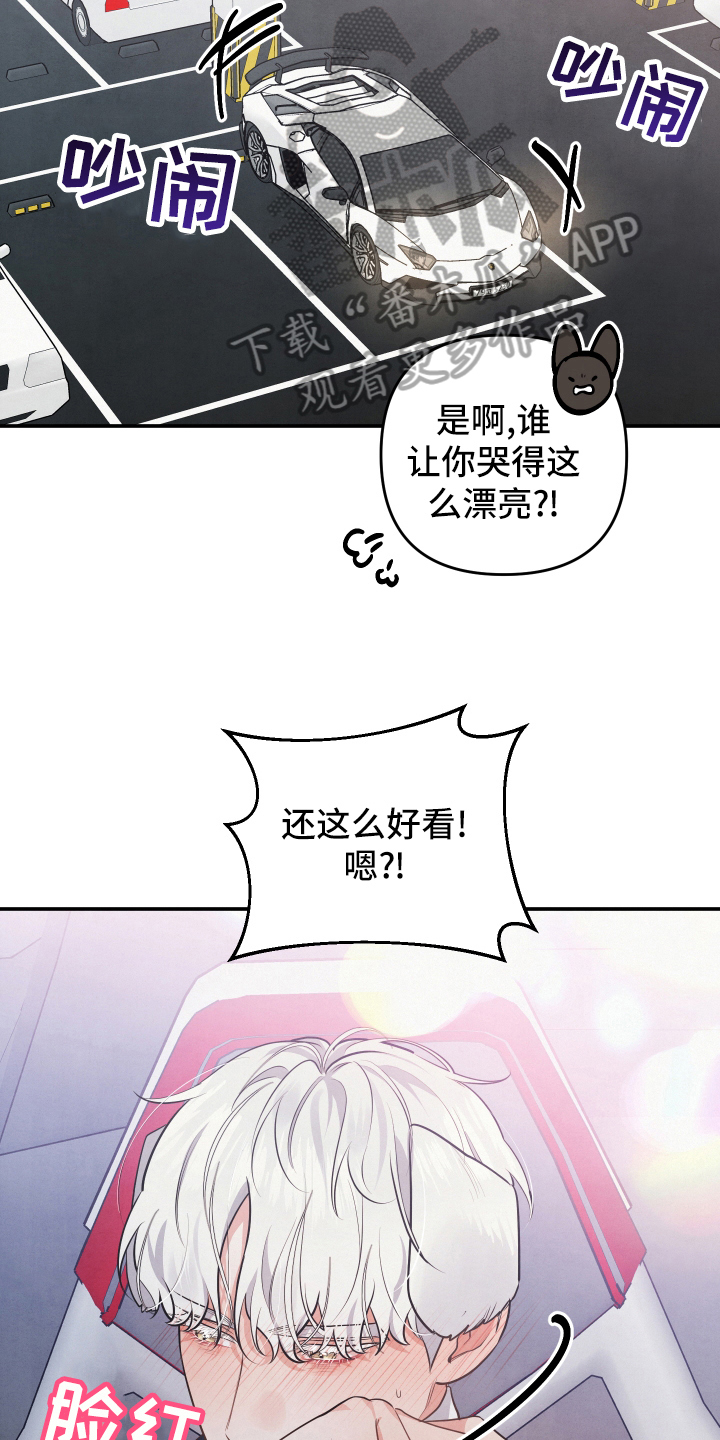 《危险接近》漫画最新章节第63章：私奔免费下拉式在线观看章节第【17】张图片