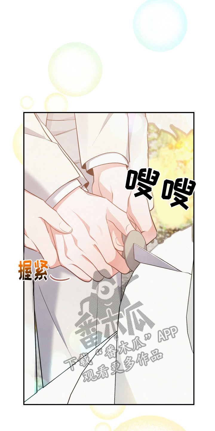 《危险接近》漫画最新章节第67章：婚礼免费下拉式在线观看章节第【7】张图片