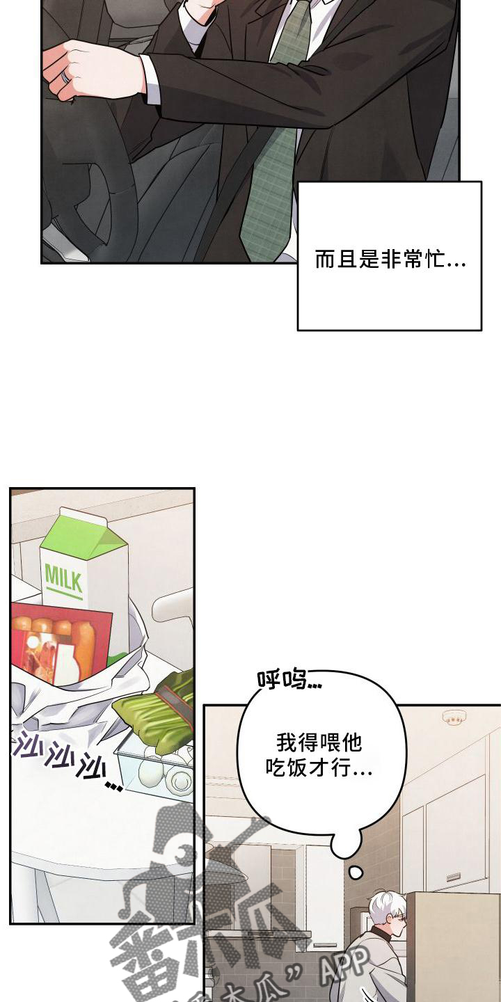 《危险接近》漫画最新章节第68章：【第二季】惊喜免费下拉式在线观看章节第【16】张图片