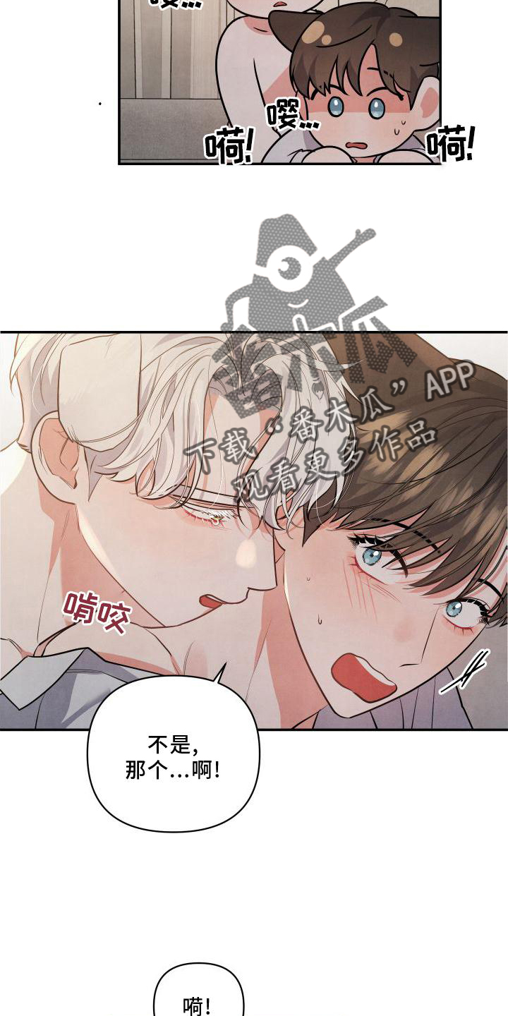 《危险接近》漫画最新章节第71章：【第二季】圣诞快乐免费下拉式在线观看章节第【16】张图片