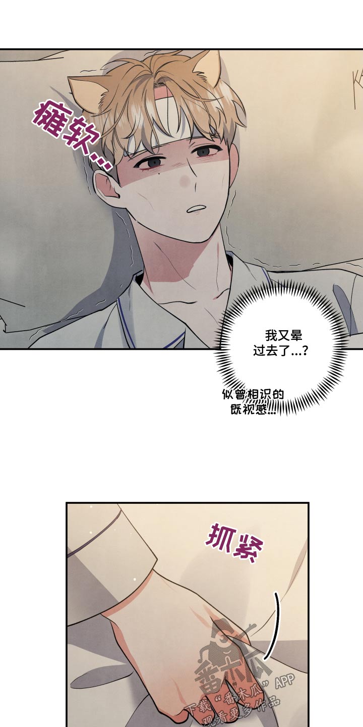 《危险接近》漫画最新章节第90章：【第二季】晕倒免费下拉式在线观看章节第【4】张图片