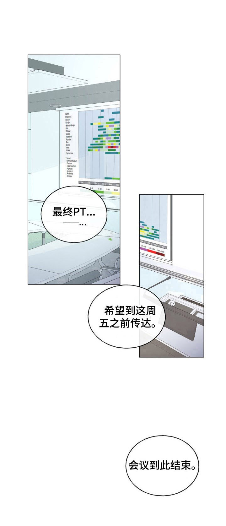 《往后余生》漫画最新章节第2章：老好人免费下拉式在线观看章节第【5】张图片