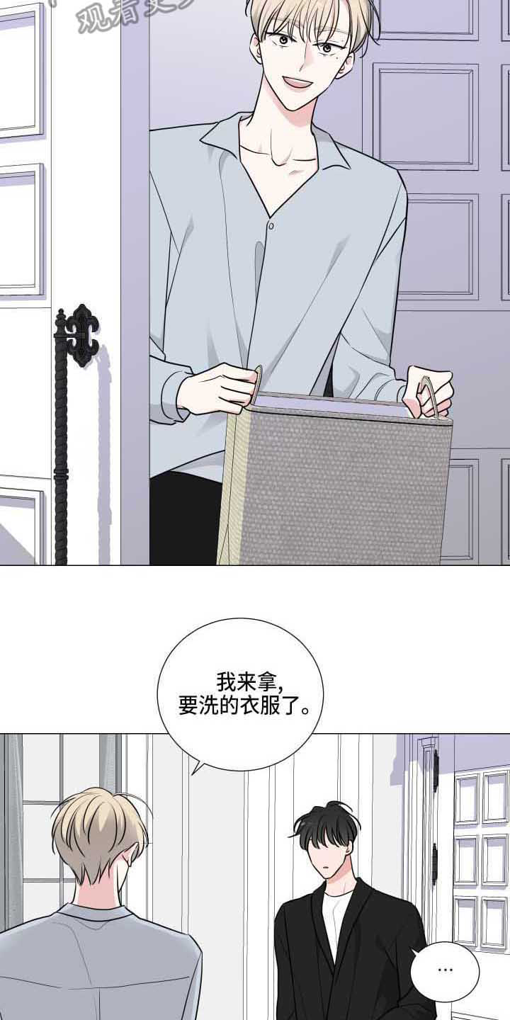 《继承关系》漫画最新章节第16章：星星免费下拉式在线观看章节第【4】张图片