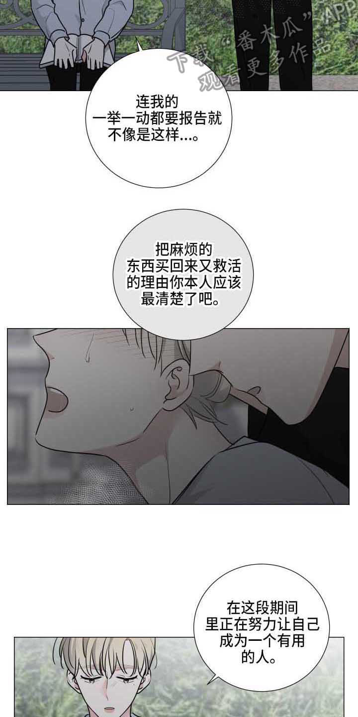 《继承关系》漫画最新章节第21章：能理解免费下拉式在线观看章节第【2】张图片