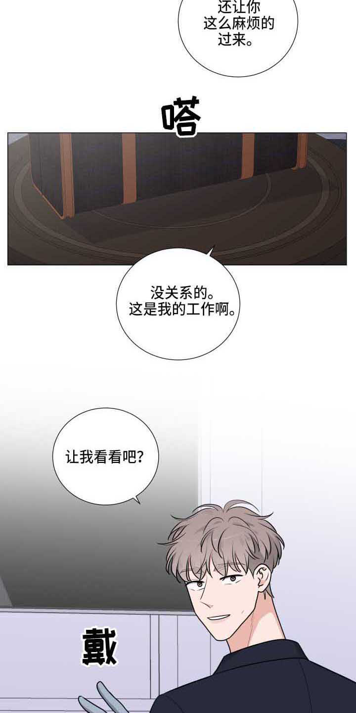 《继承关系》漫画最新章节第28章：老巢免费下拉式在线观看章节第【6】张图片