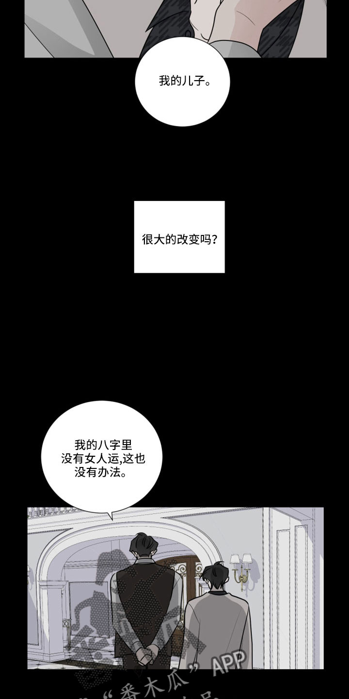 《继承关系》漫画最新章节第102章：婚外子免费下拉式在线观看章节第【5】张图片