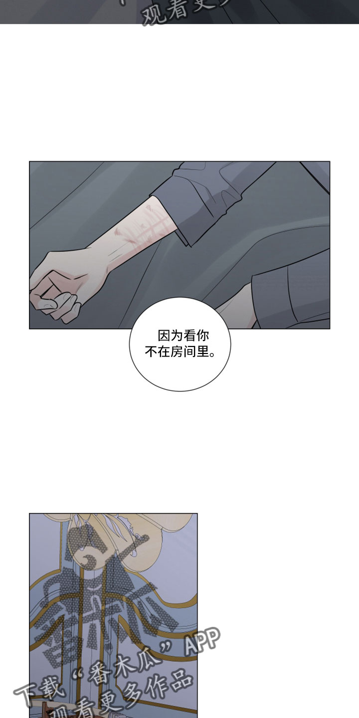 《继承关系》漫画最新章节第114章：终于疯了免费下拉式在线观看章节第【10】张图片