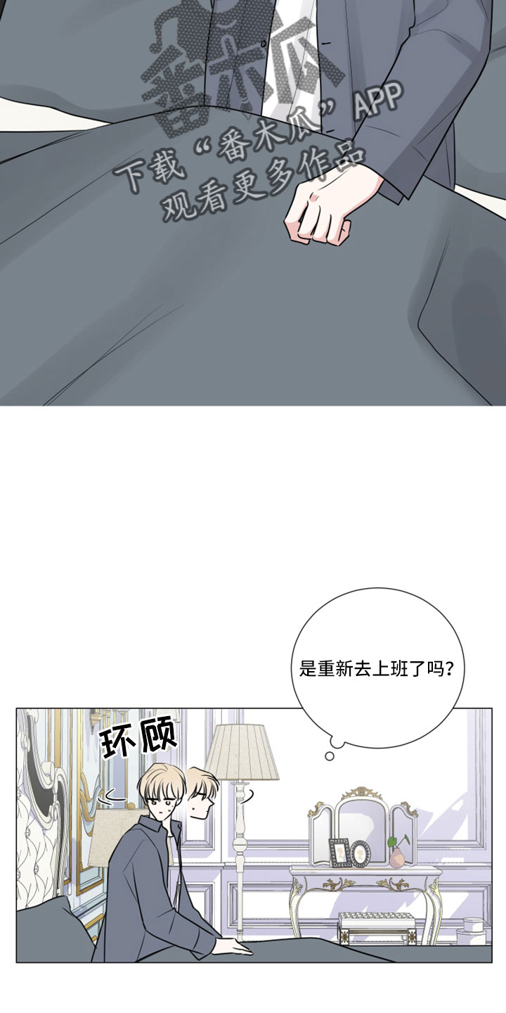 《继承关系》漫画最新章节第114章：终于疯了免费下拉式在线观看章节第【5】张图片