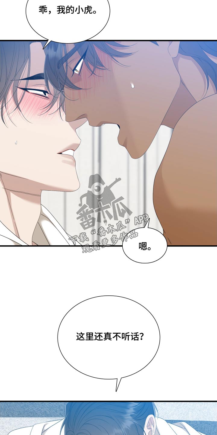 《驯虎要领》漫画最新章节第160章：【番外】春天免费下拉式在线观看章节第【11】张图片