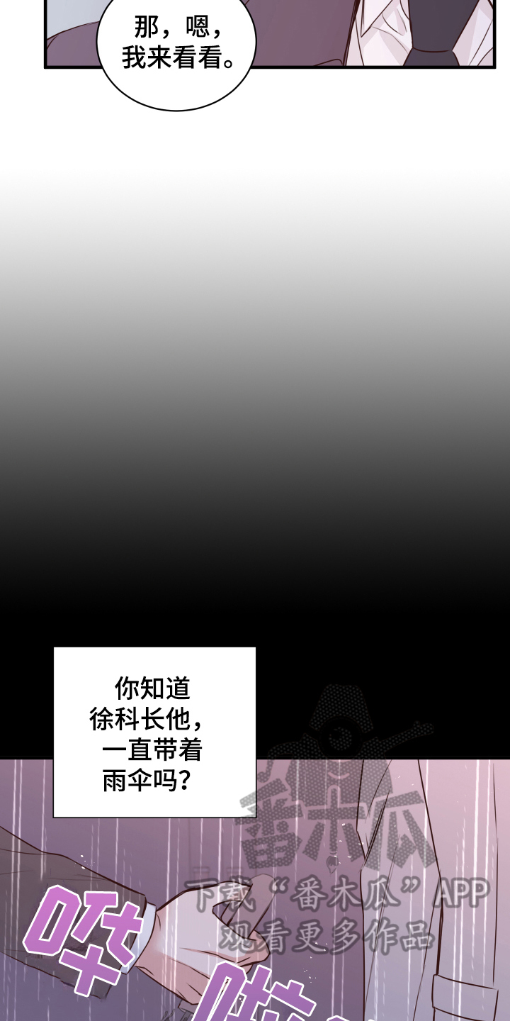 《复仇恋情》漫画最新章节第4章：确认免费下拉式在线观看章节第【9】张图片