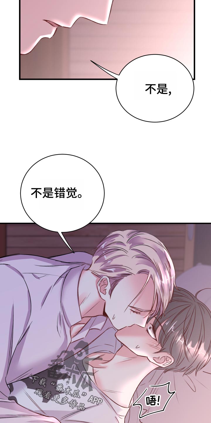 《复仇恋情》漫画最新章节第21章：偷吻的惩罚免费下拉式在线观看章节第【14】张图片